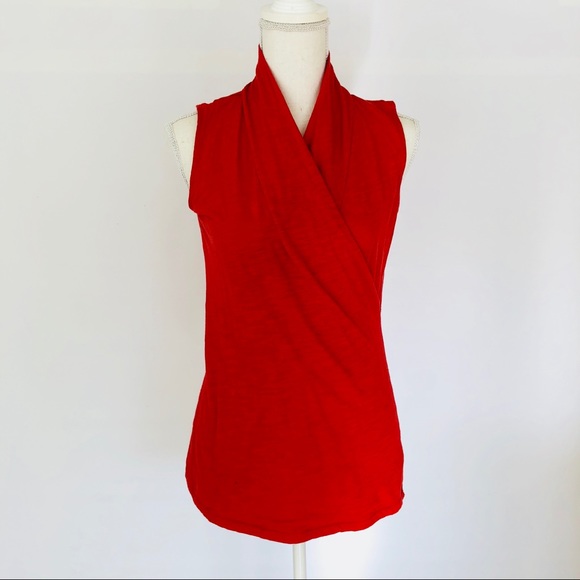 CAbi Tops - 🌹HOST PICK 3/25🌹CAbi Crossover Tee #115, Small